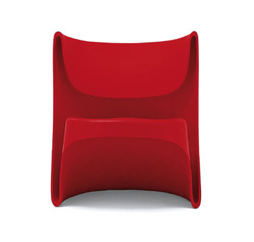 Nino Rota armchair, Cappellini, 2002